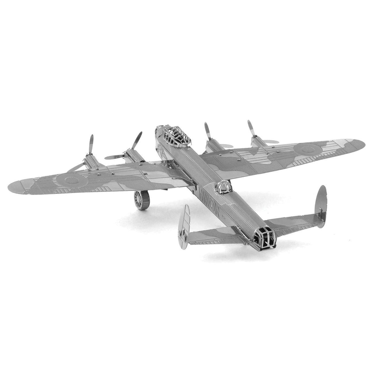 Avión Lancaster Bomber