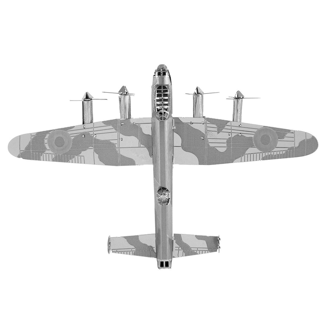Avión Lancaster Bomber
