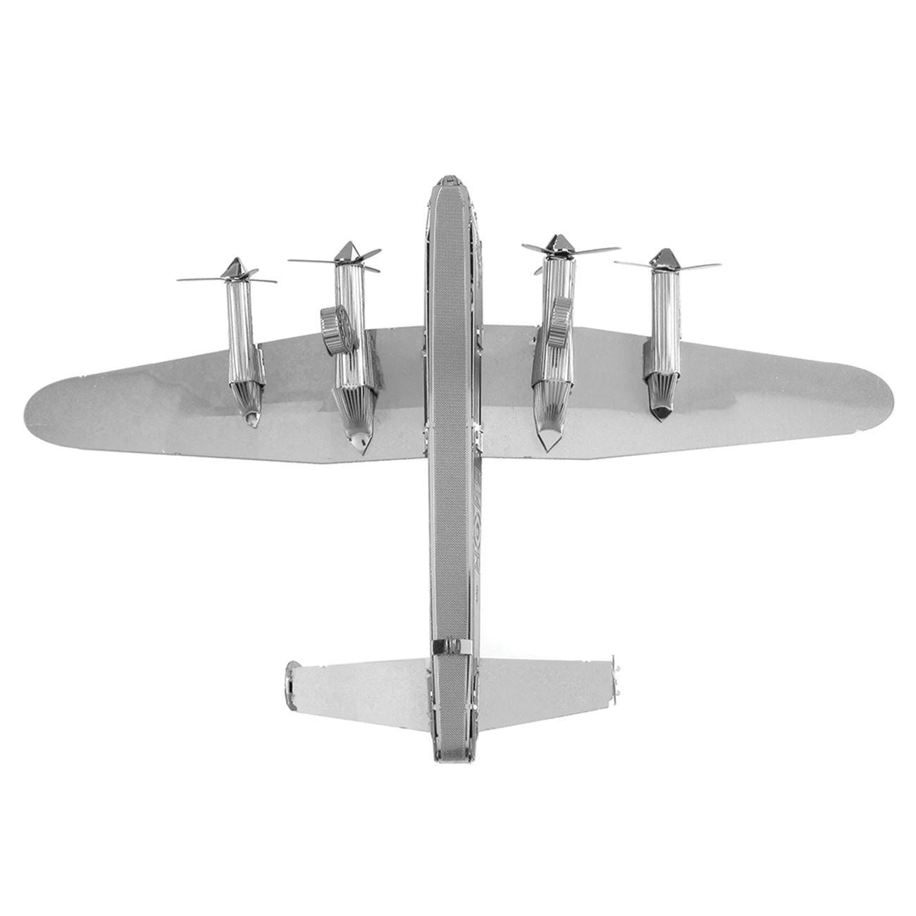 Avión Lancaster Bomber