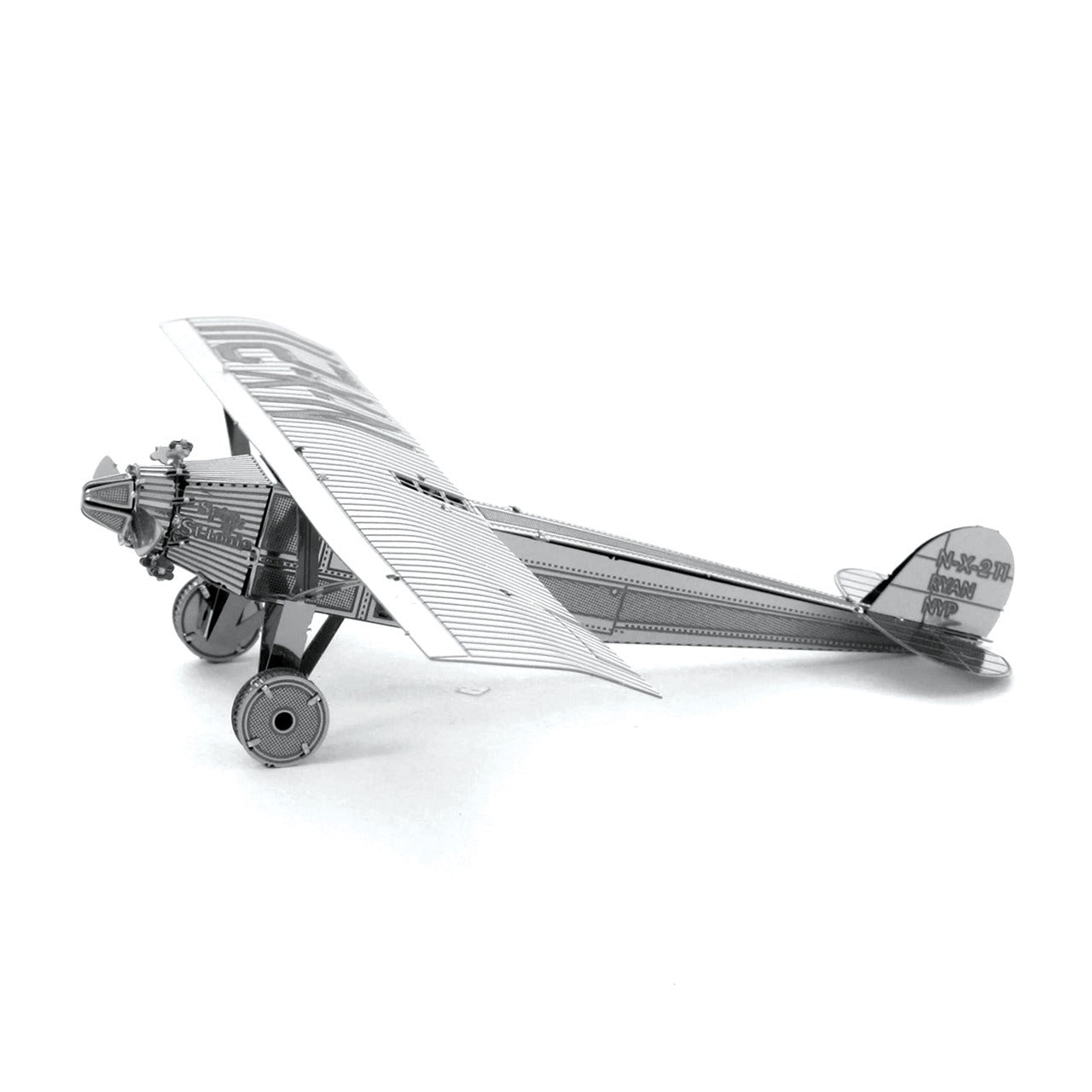 Avión Spirit of Saint Louis - Para Armar