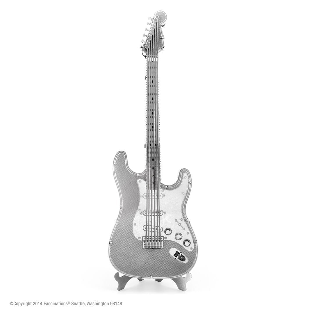 Guitarra Eléctrica - Para Armar