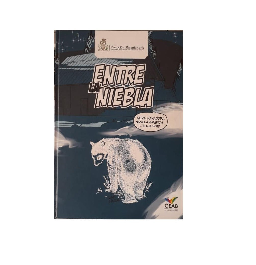 Cómic: Entre La Niebla
