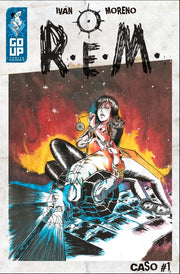 Cómic: R.e. M Caso 1
