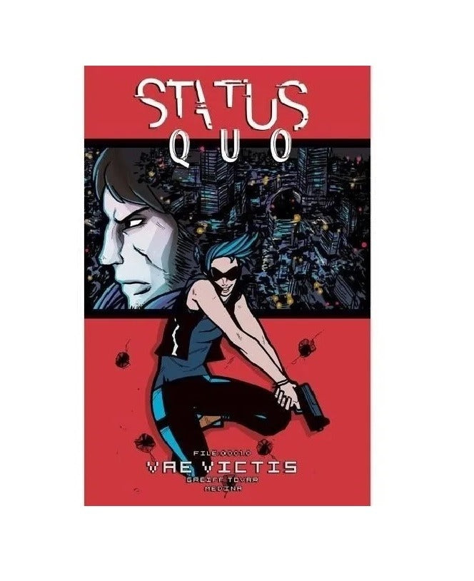 Cómic: Status Quo N.1