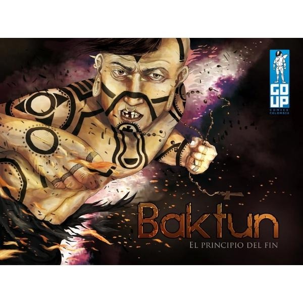 Cómic: Baktun