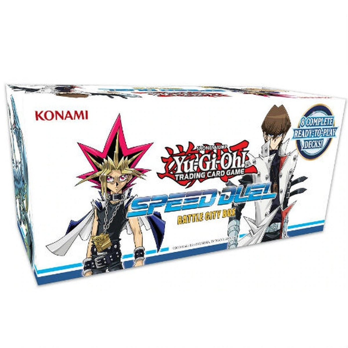 Speed Duel Box