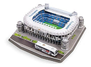 Rompecabezas Estadios Santiago Bernabeu (Real Madrid)