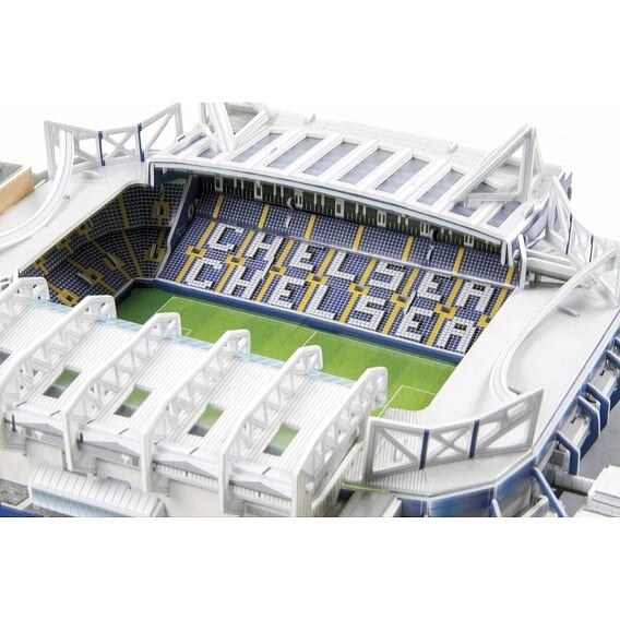 Rompecabezas Estadio Stamford Bridge (Chelsea F.C)