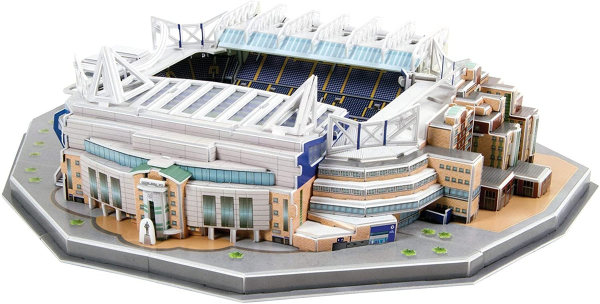Rompecabezas Estadio Stamford Bridge (Chelsea F.C)