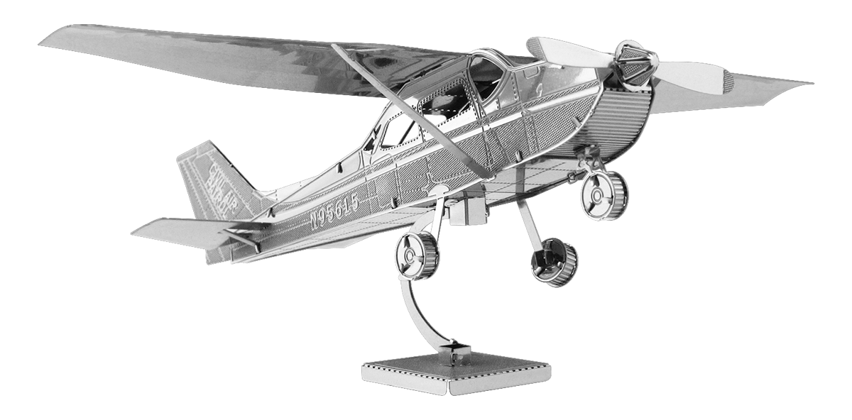 Avión Cessna Skyhawk 172 - Para Armar