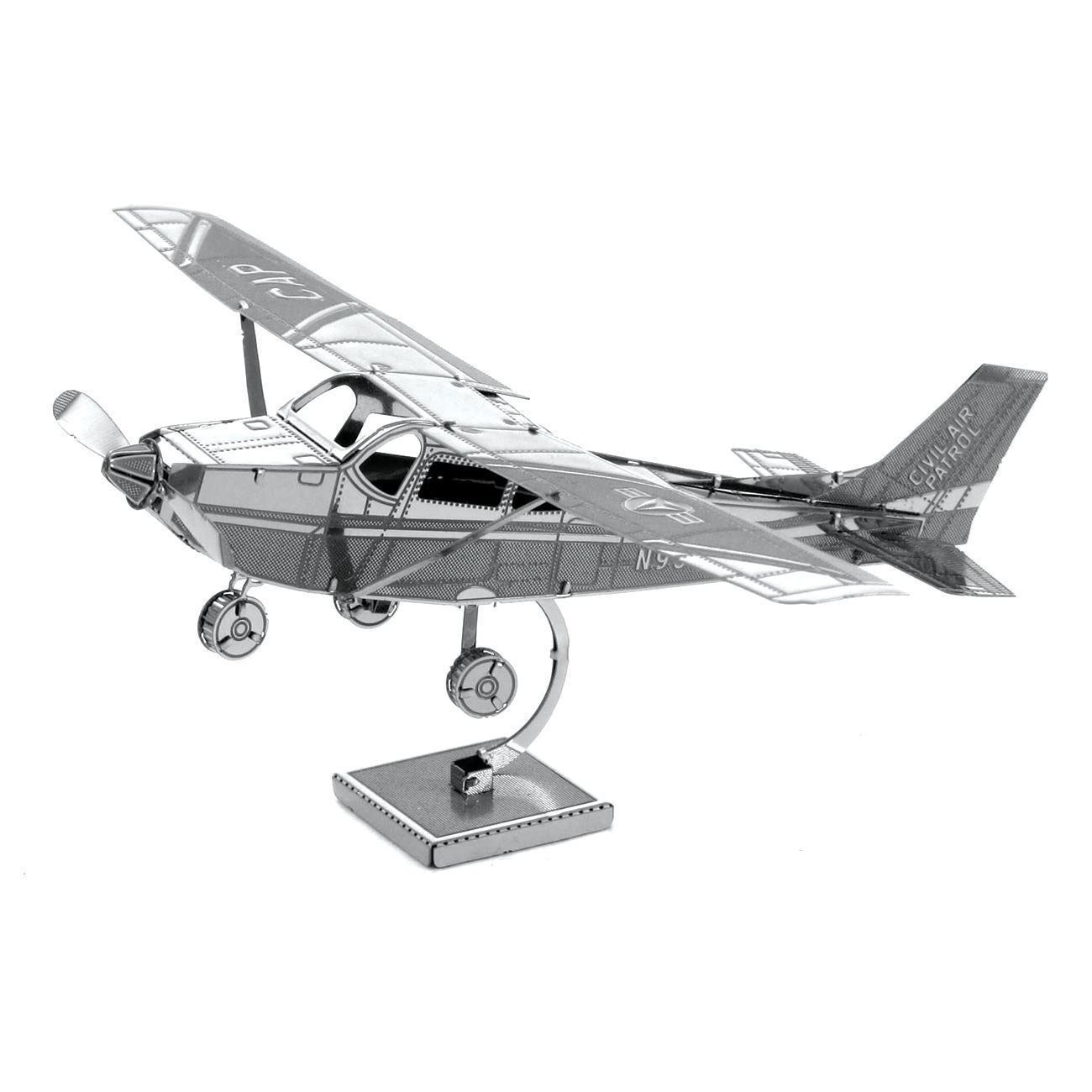 Avión Cessna Skyhawk 172 - Para Armar