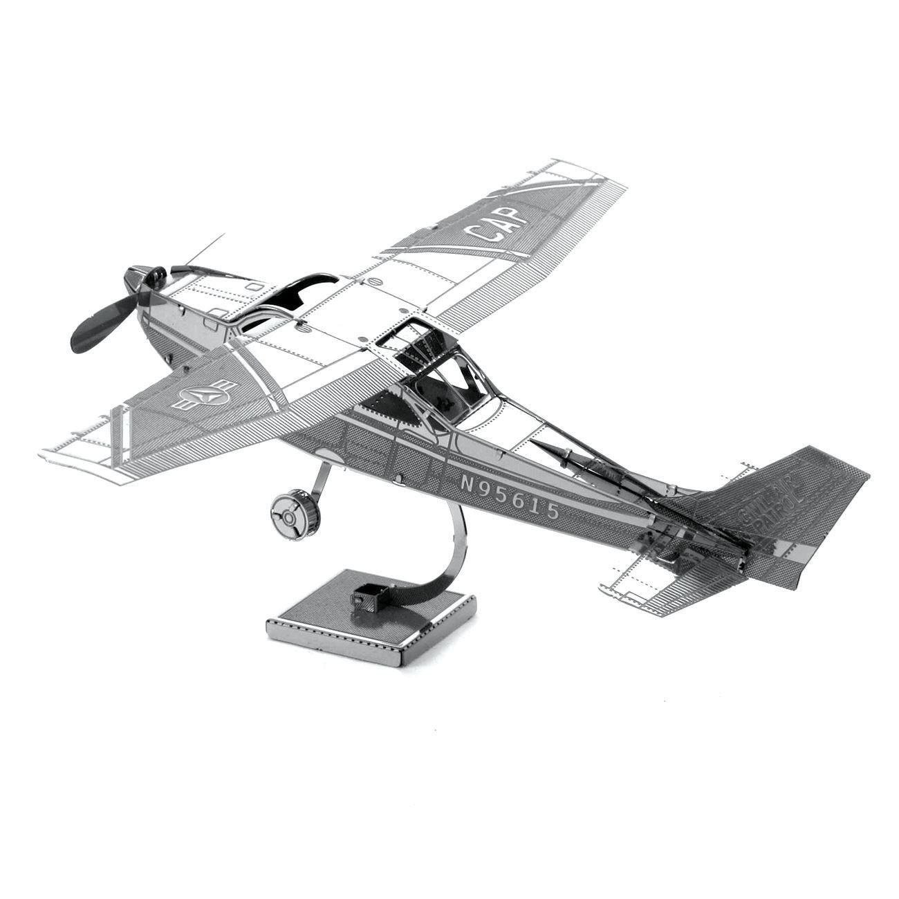 Avión Cessna Skyhawk 172 - Para Armar