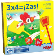 3X4: Zas!
