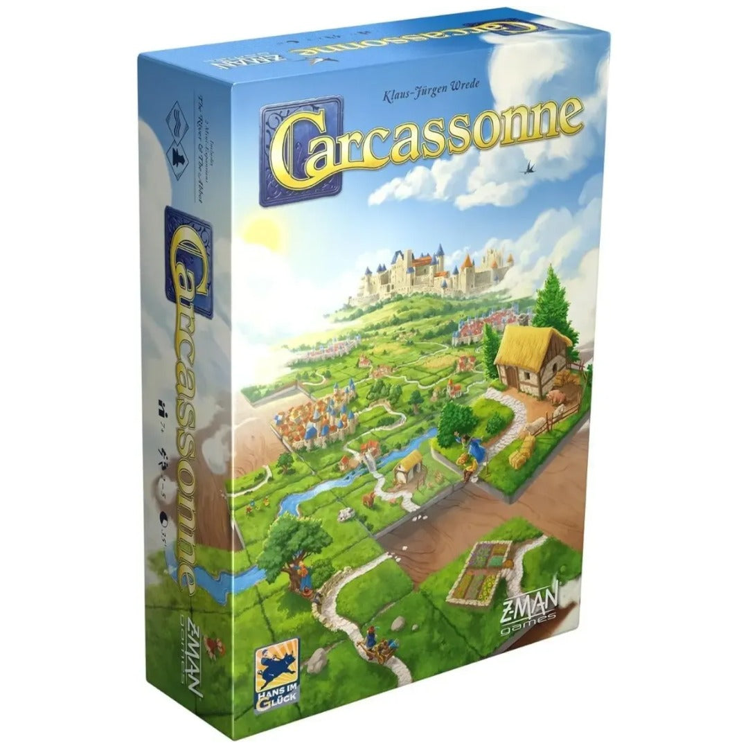 Carcassonne - Ing