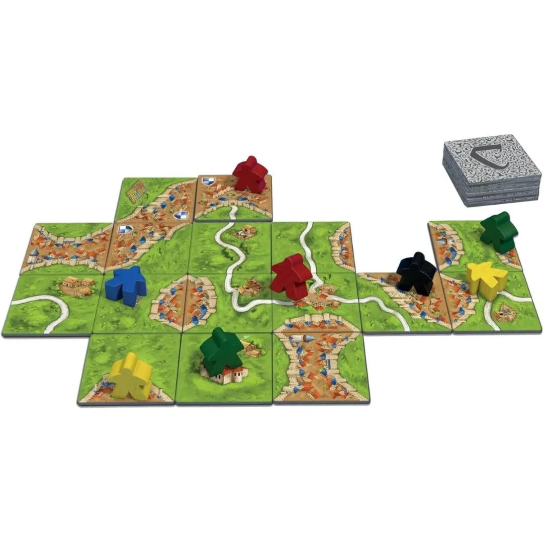 Carcassonne - Ing