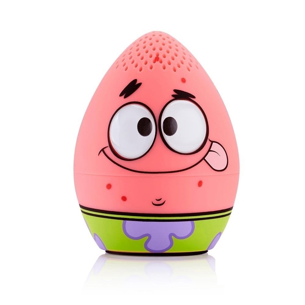 Bob Esponja Nick: Patricio