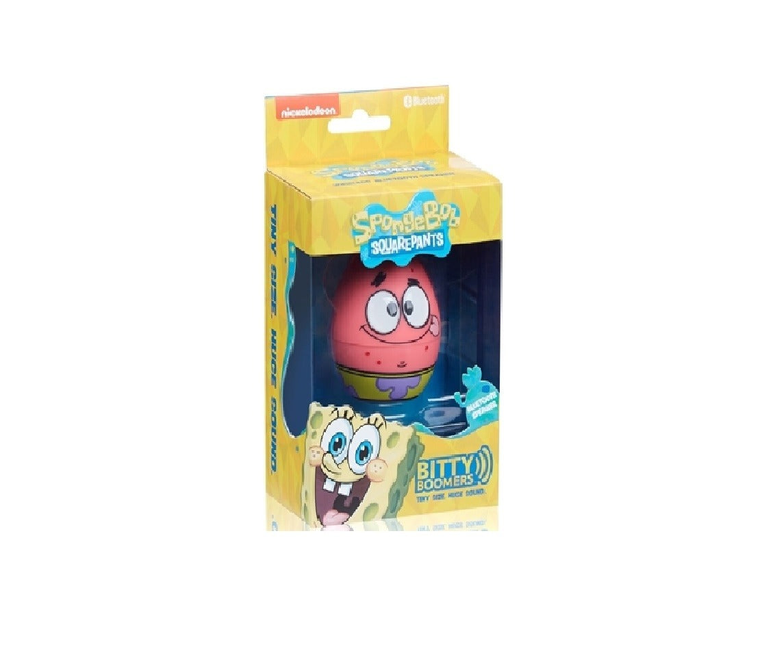Bob Esponja Nick: Patricio