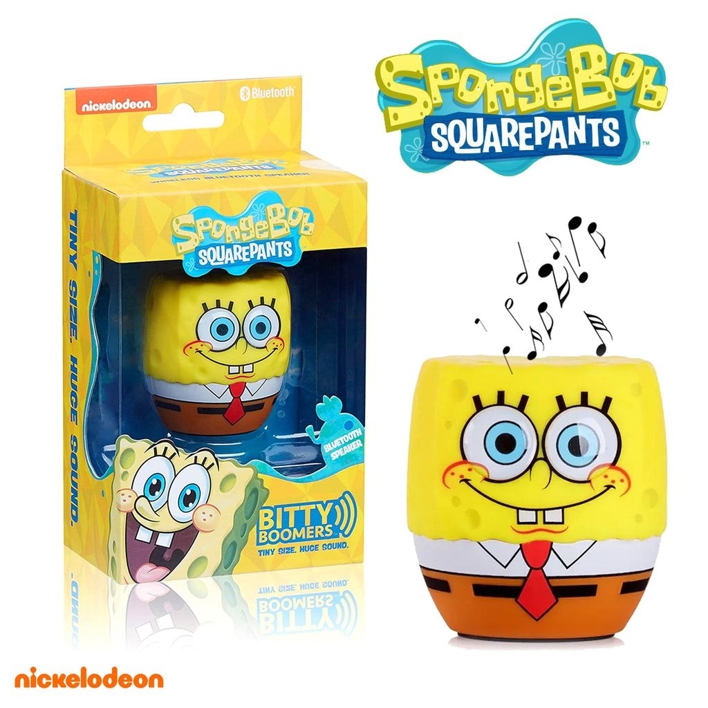 Bob Esponja Nickelodeon