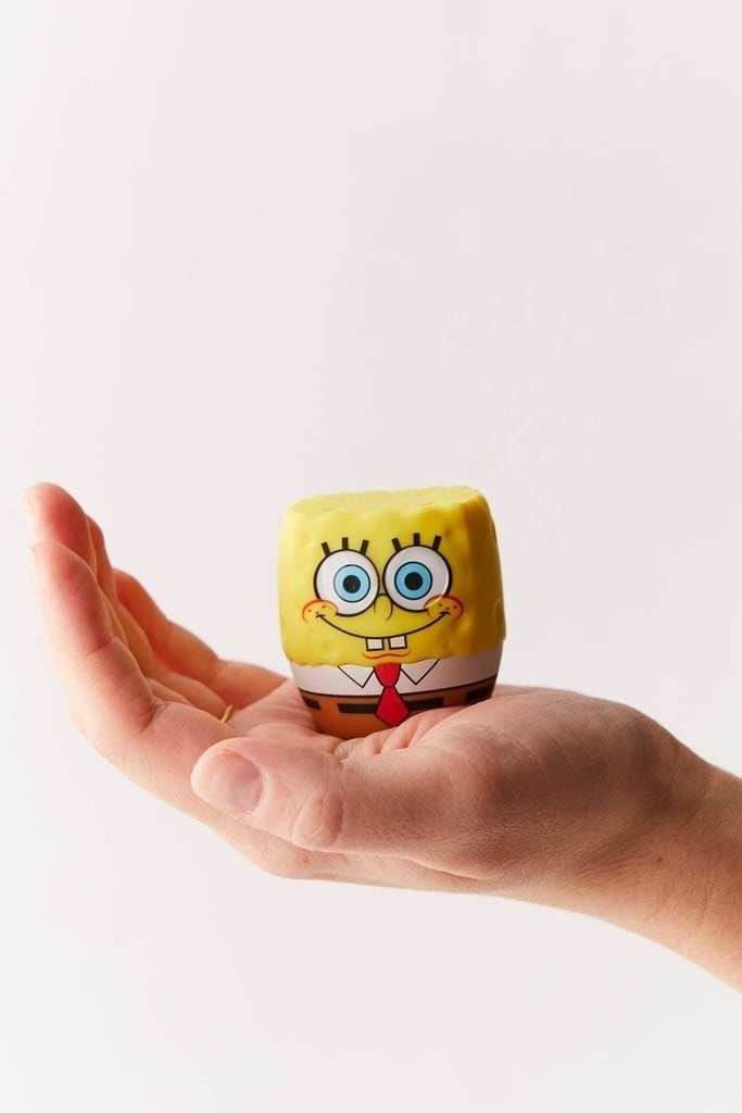 Bob Esponja Nickelodeon