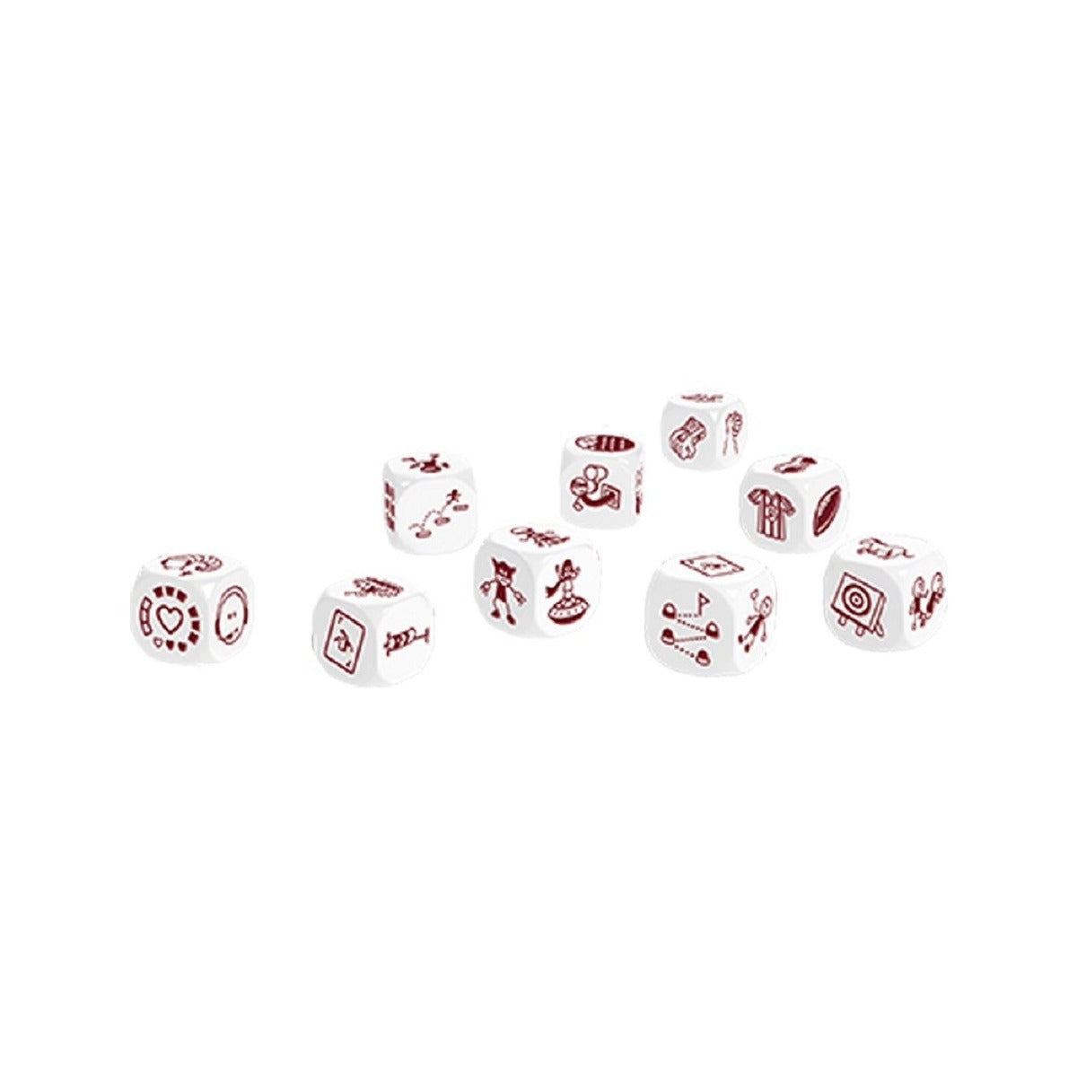 Story Cubes Emergency