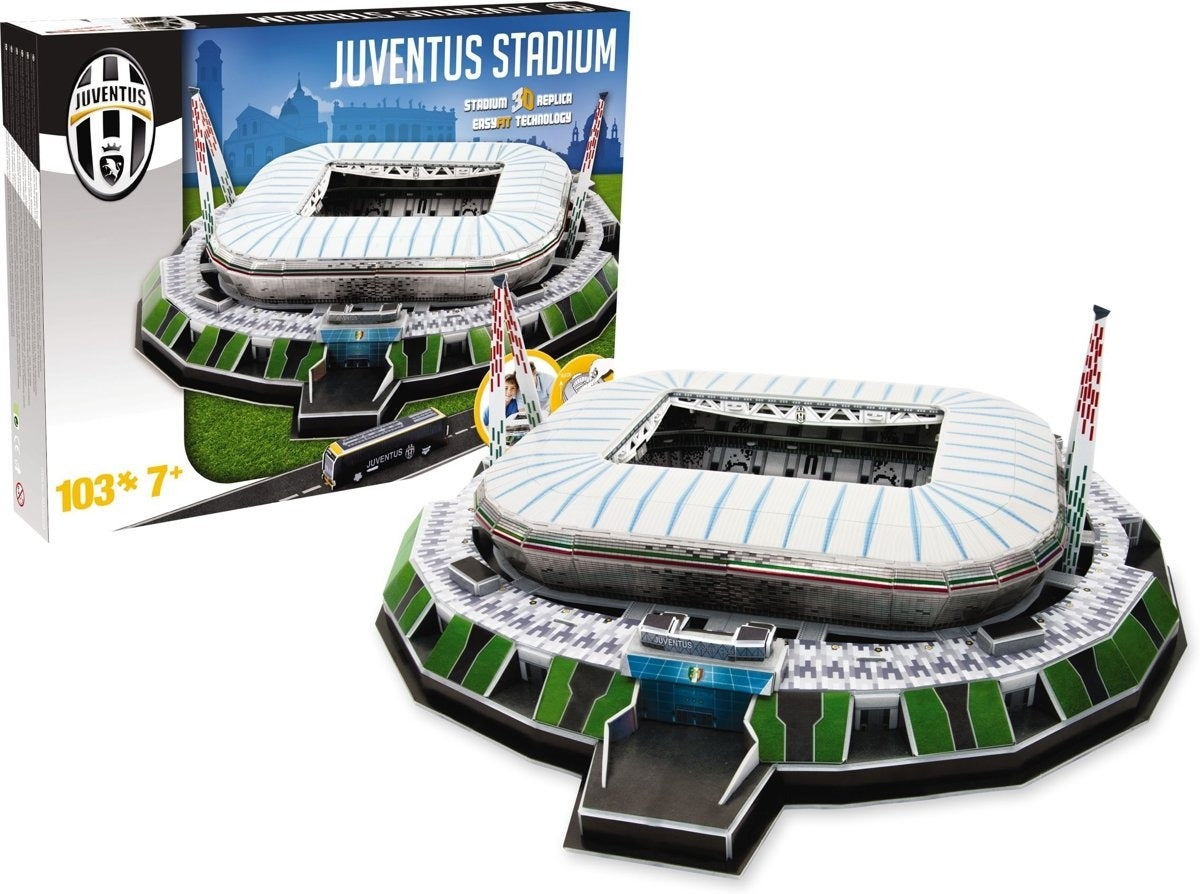 Rompecabezas Estadio Juventus