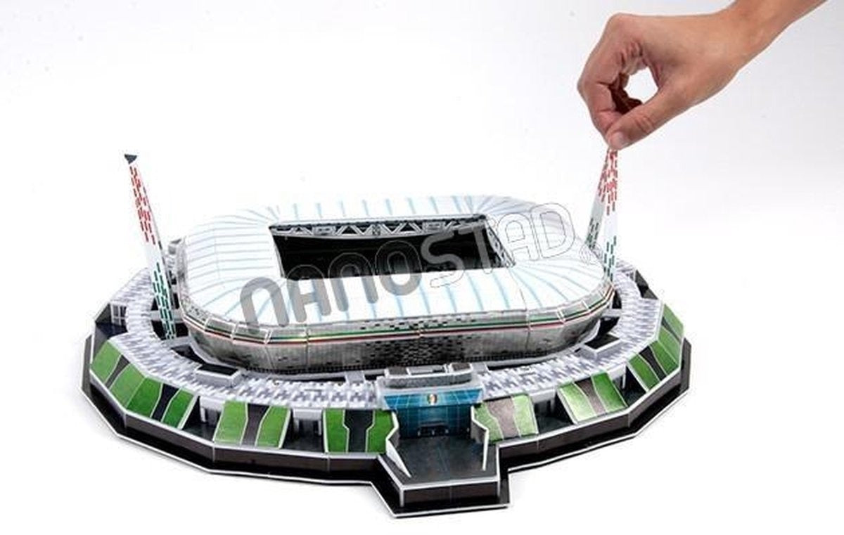 Rompecabezas Estadio Juventus