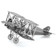 Avión Fokker D-VII - Para armar