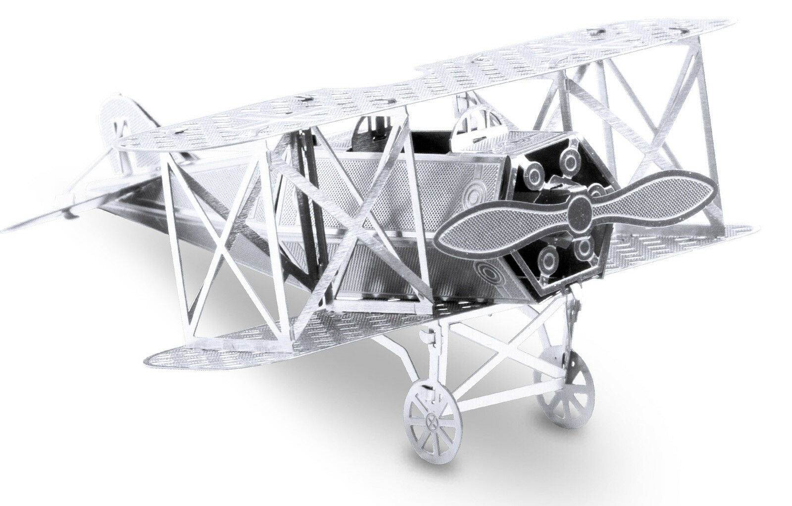 Avión Fokker D-VII - Para armar