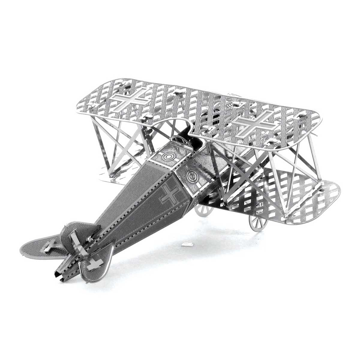 Avión Fokker D-VII - Para armar