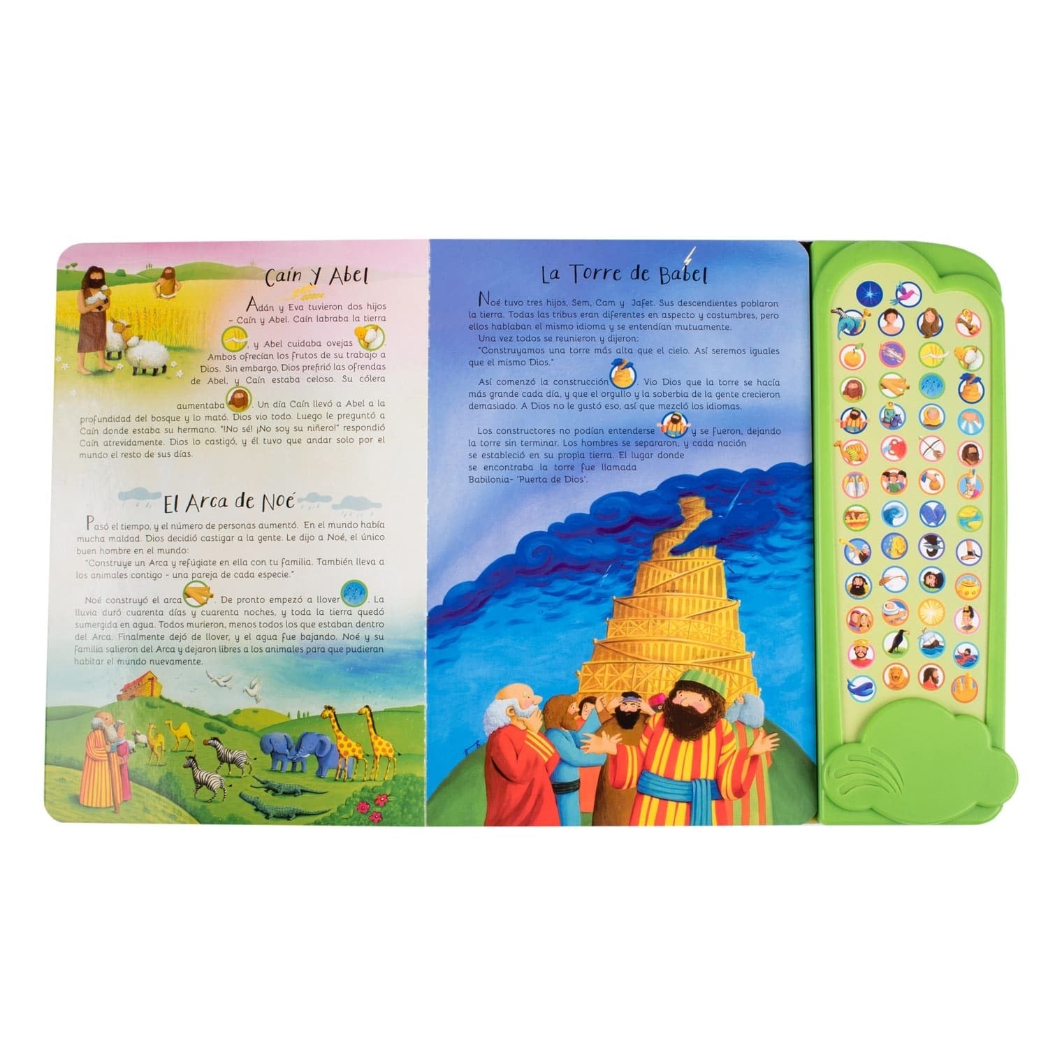Antiguo Testamento para Niños