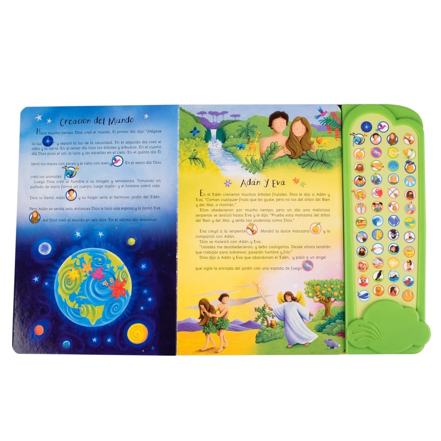 Antiguo Testamento para Niños