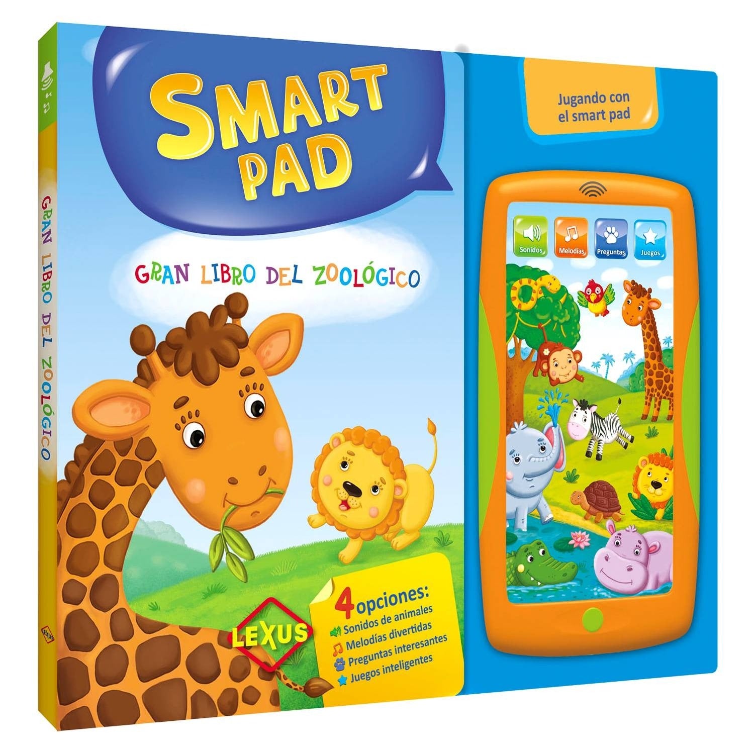 Gran Libro del Zoológico
