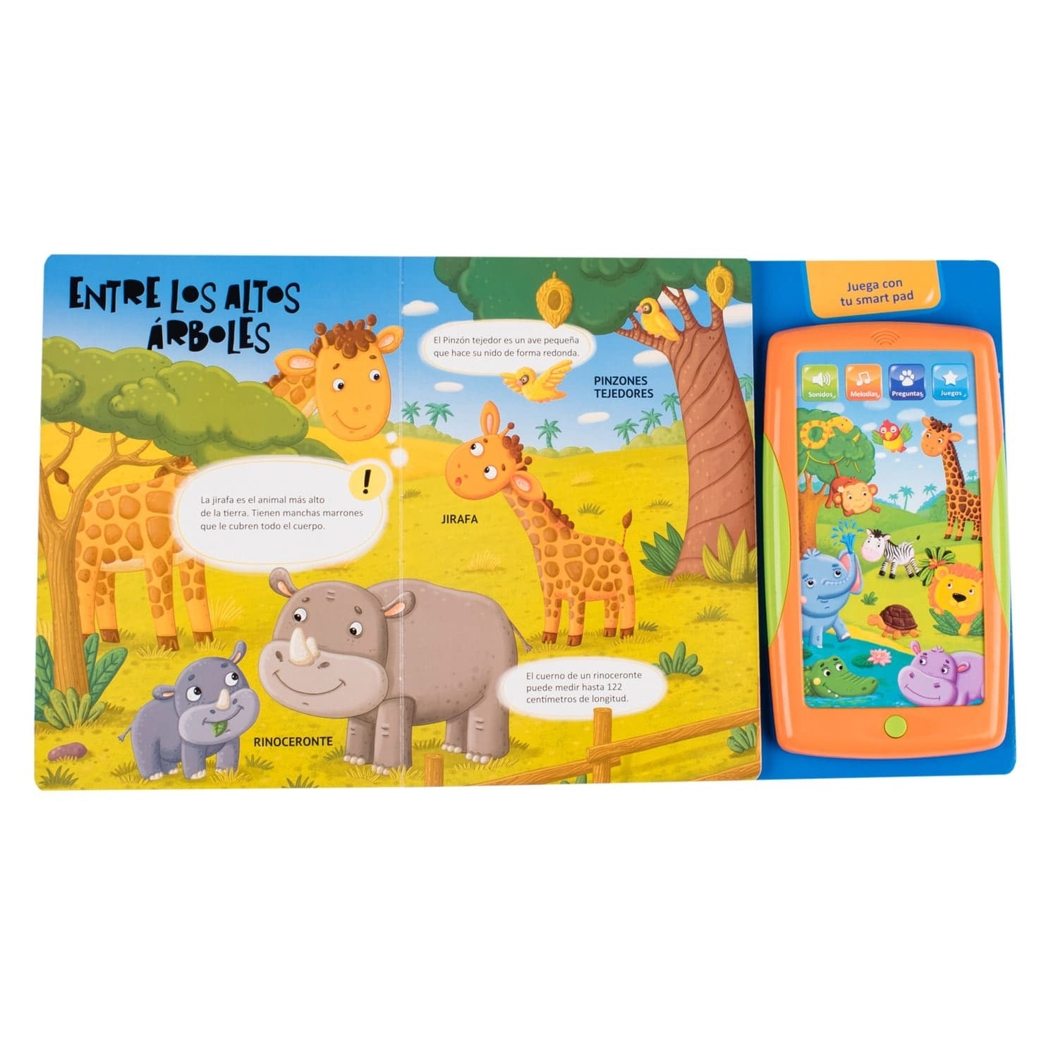 Gran Libro del Zoológico