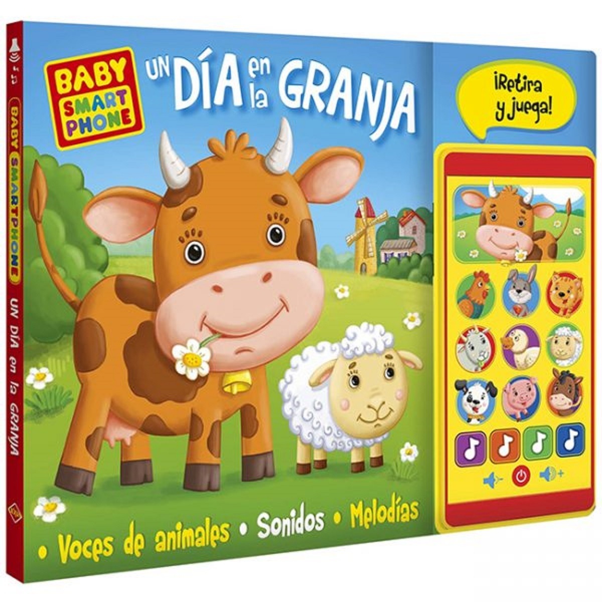 Un Día En La Granja
