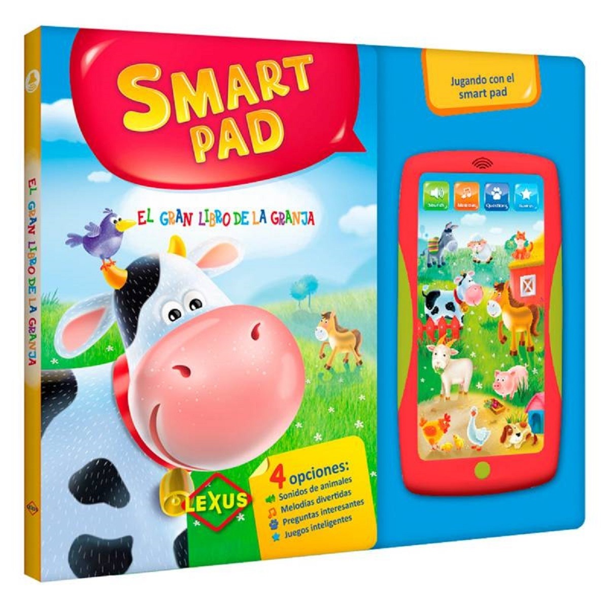 El Gran libro de la Granja