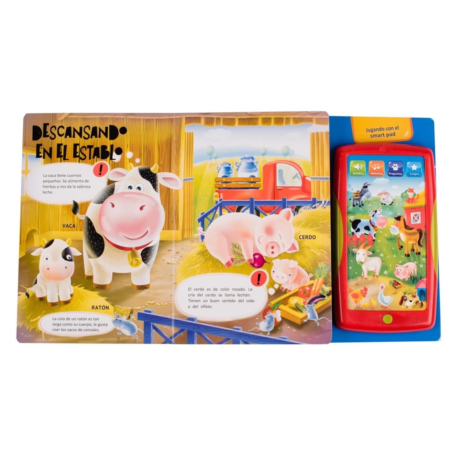 El Gran libro de la Granja