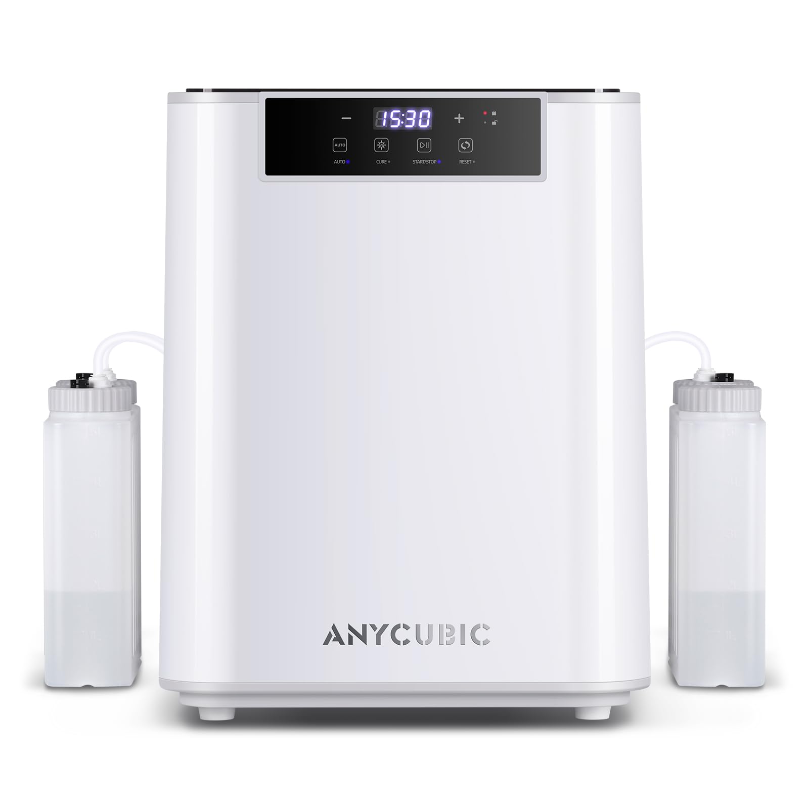 Máquina De Lavado Y Curado Doble Capa Anycubic 3 Max