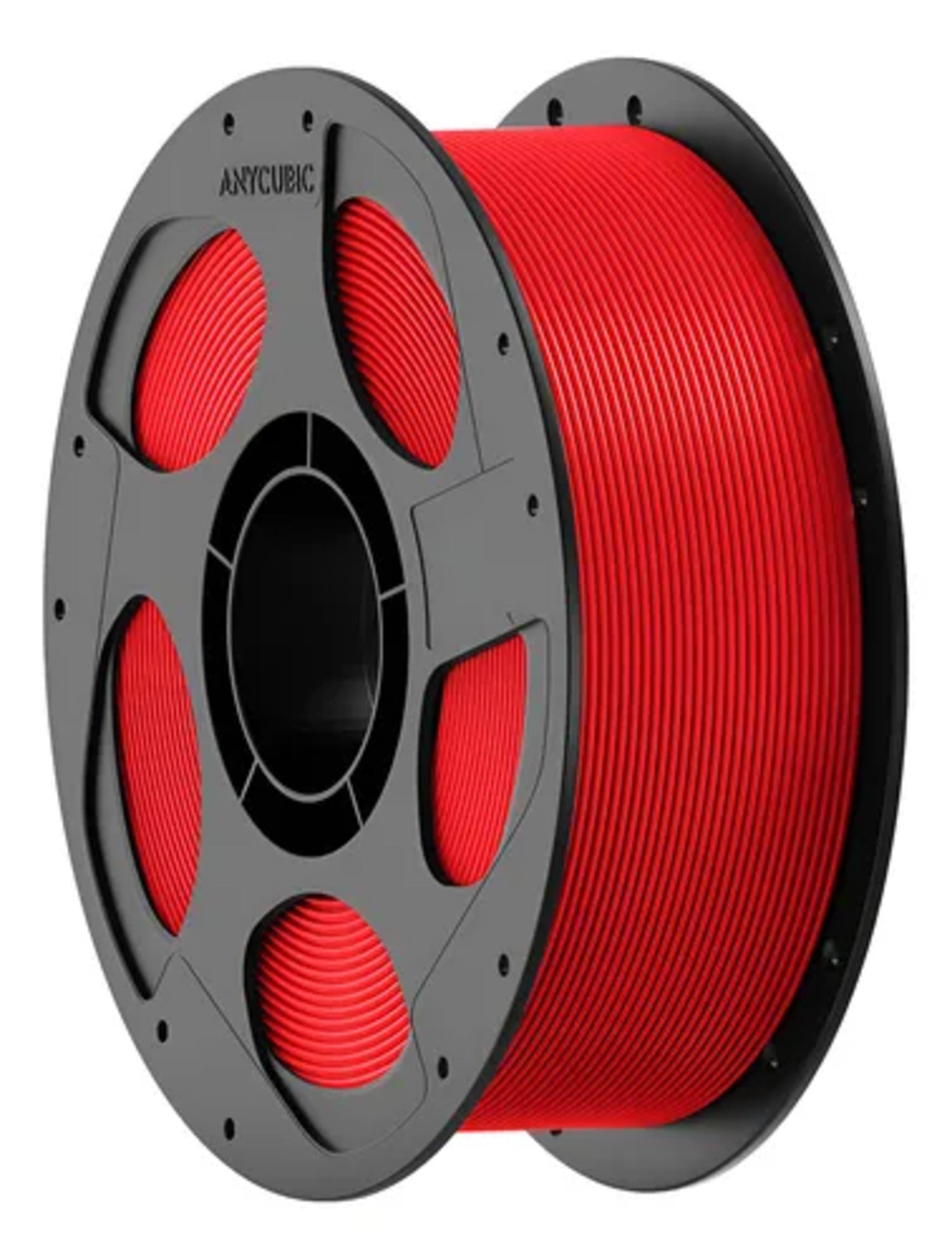 Filamento Anycubic Impresión 3d Pla Plus Premium 1.75mm 1kg Rojo