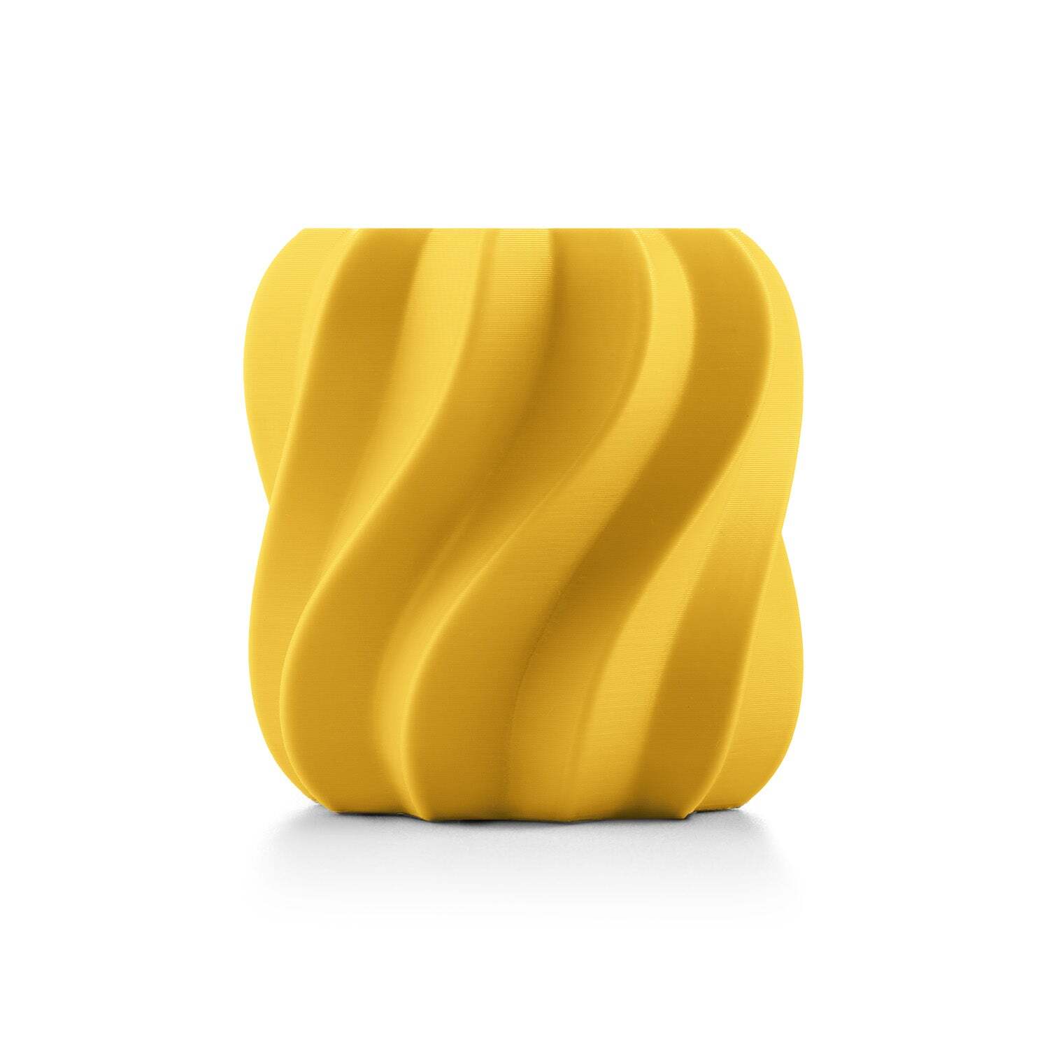 Filamento Anycubic Impresión 3d Pla Plus Premium 1.75mm 1kg Amarillo