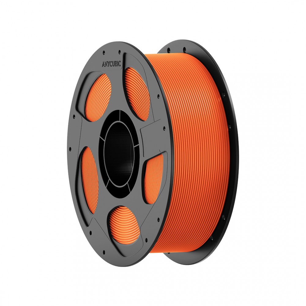 Filamento Anycubic PLA Plus Premium 1.75mm 1k Naranja