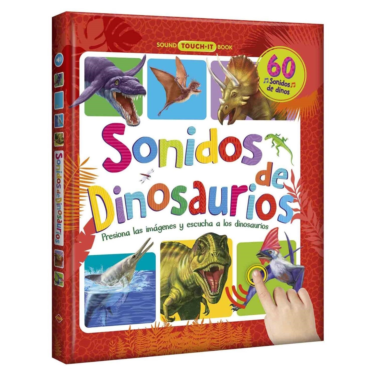 Sonidos de Dinosaurios