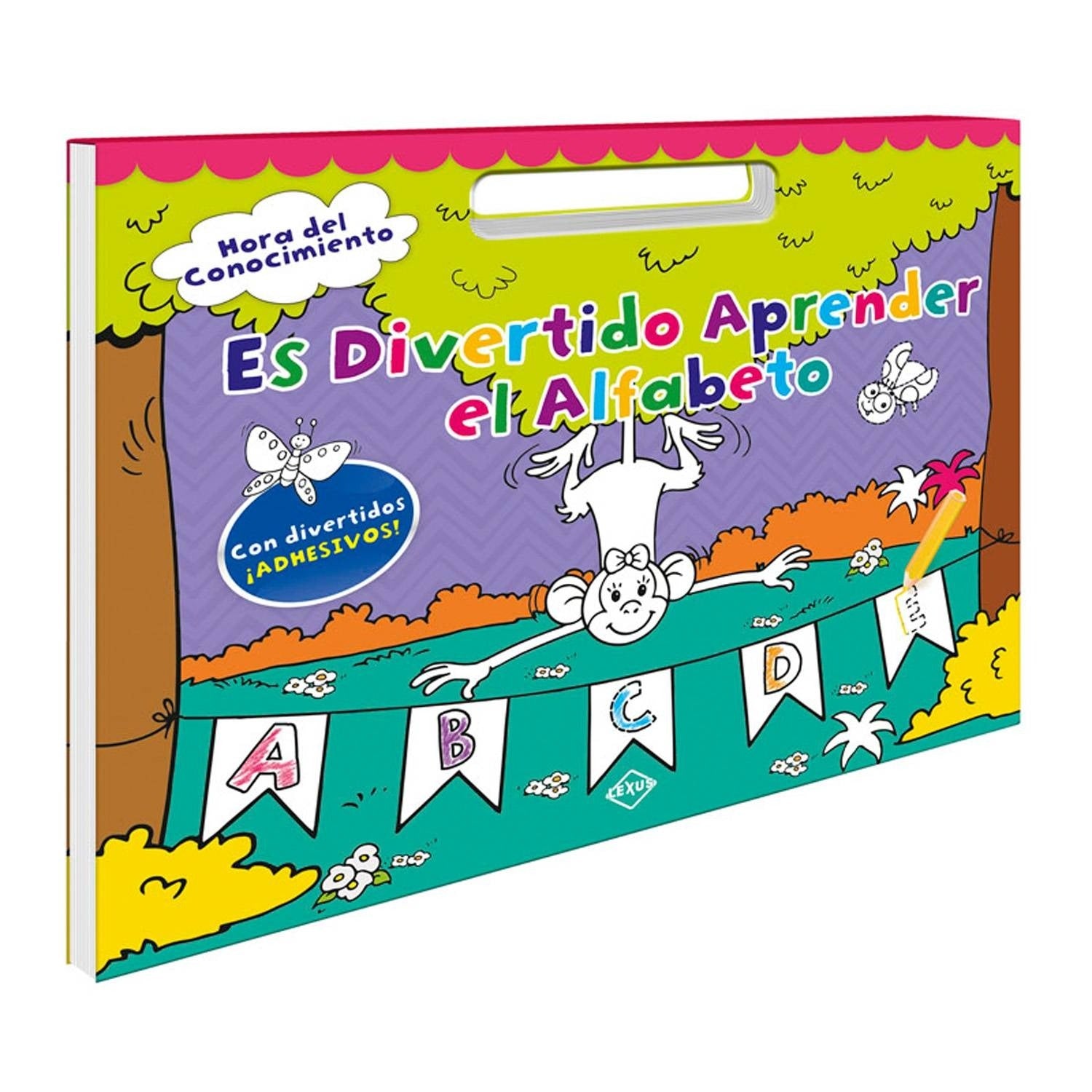 Es Divertido Aprender el Alfabeto