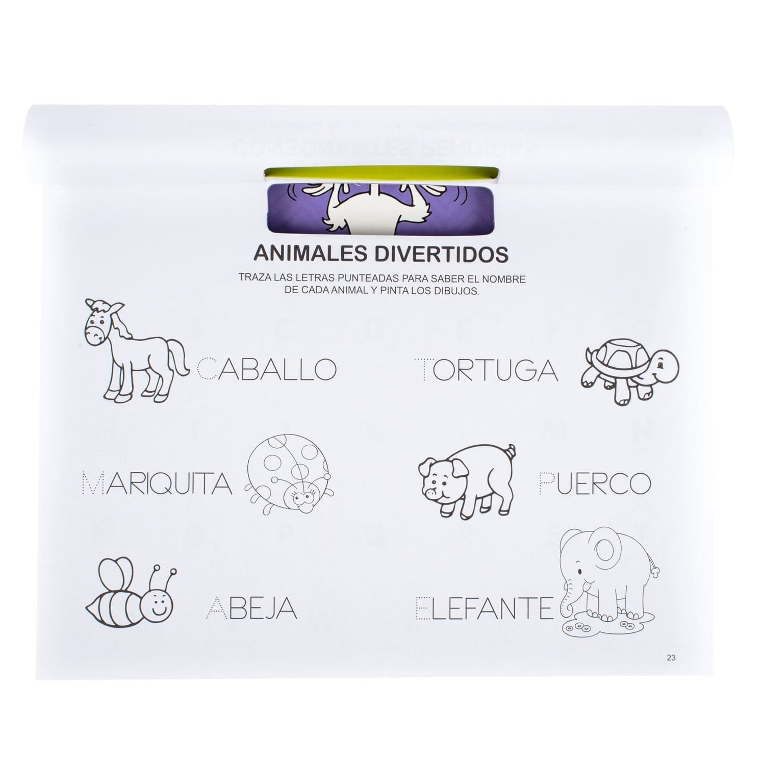 Es Divertido Aprender el Alfabeto