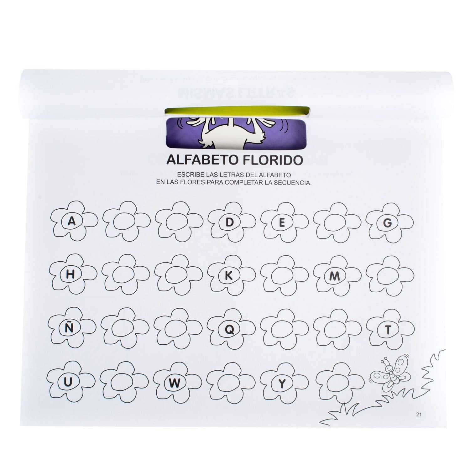 Es Divertido Aprender el Alfabeto