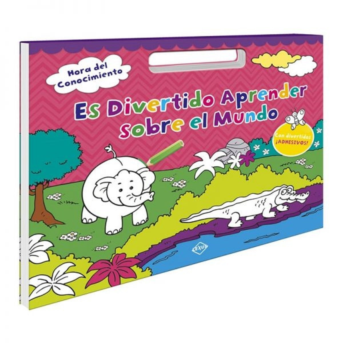 Es Divertido Aprender Sobre El Mundo