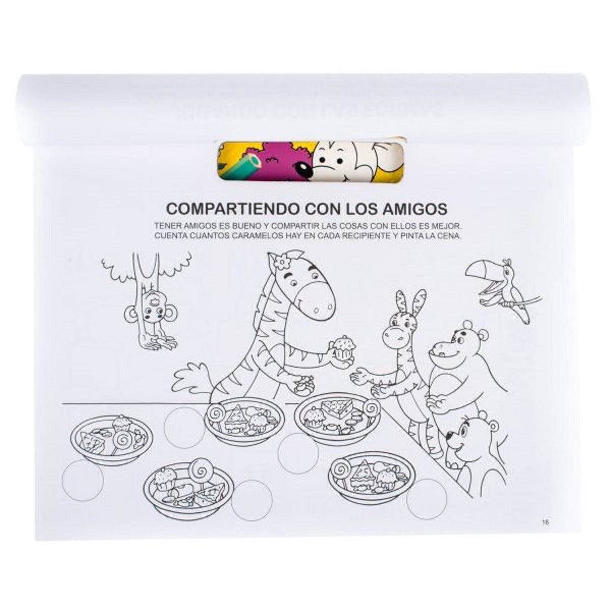 Es Divertido Aprender Los Números