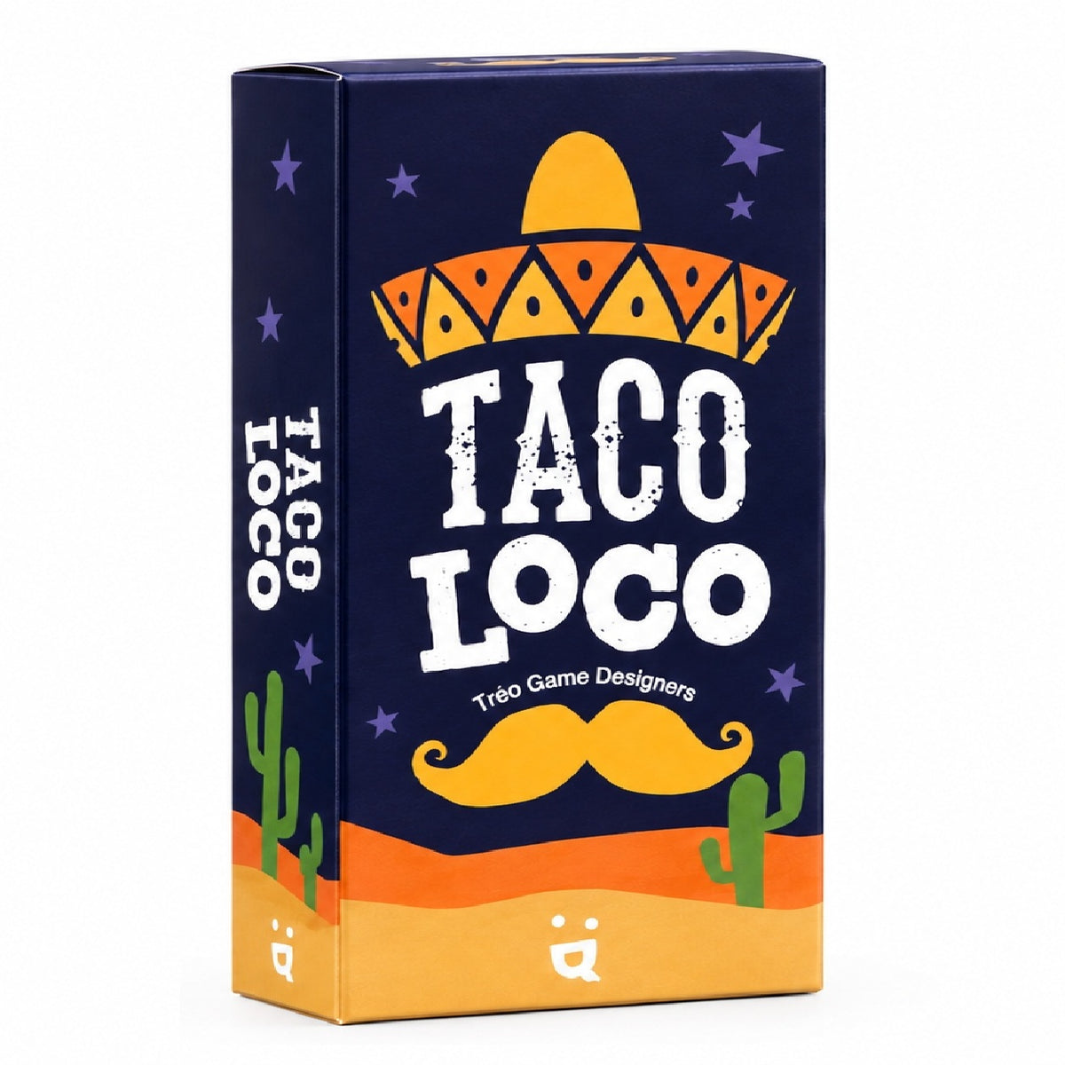 Taco Loco Juego De Mesa