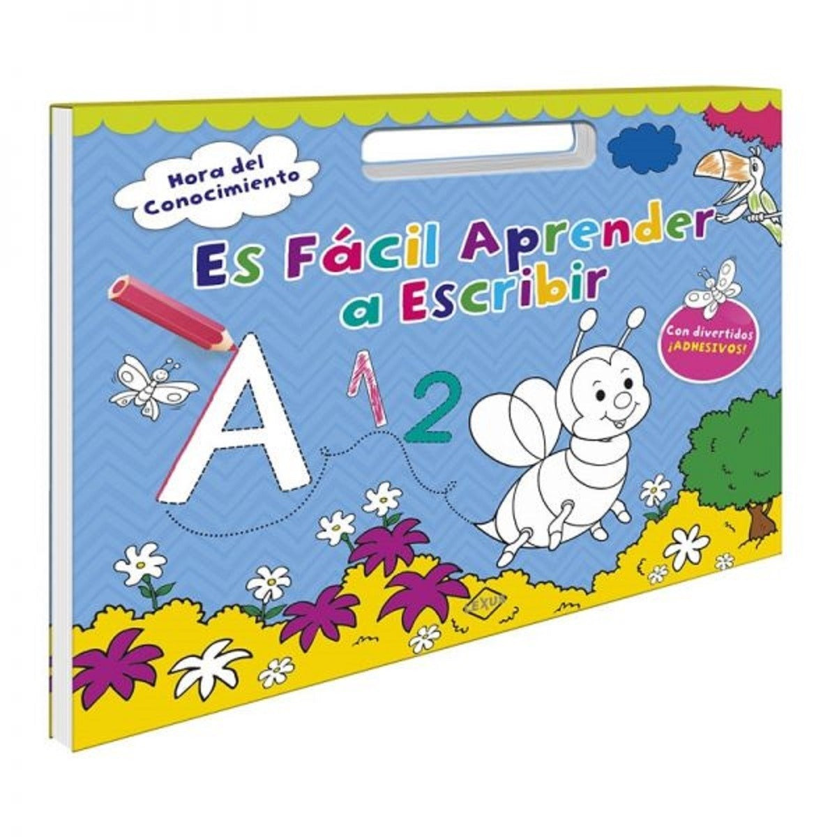 Es Fácil Aprender a Escribir