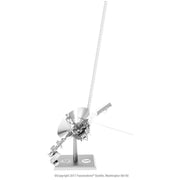 Modelo Para Armar Metal Earth Voyager Sonda Espacial Voyager 1