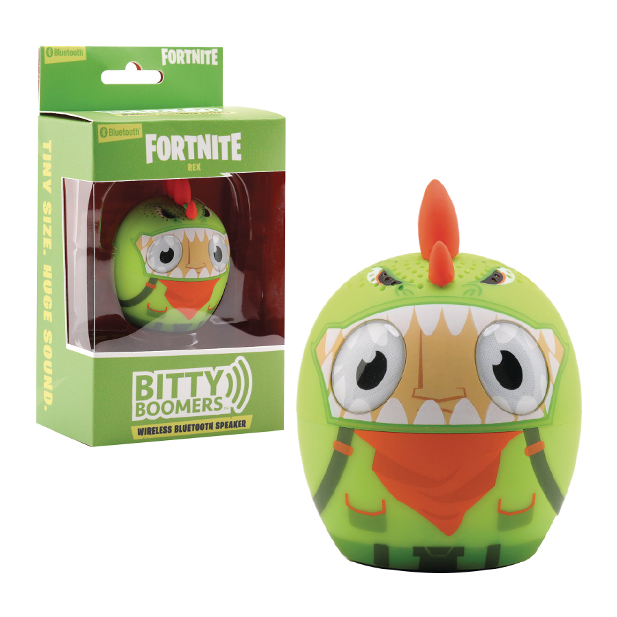 Fortnite Rex